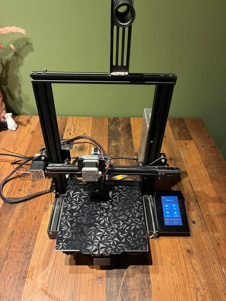 Creality Ender 3 Pro, Ophalen, Zo goed als nieuw