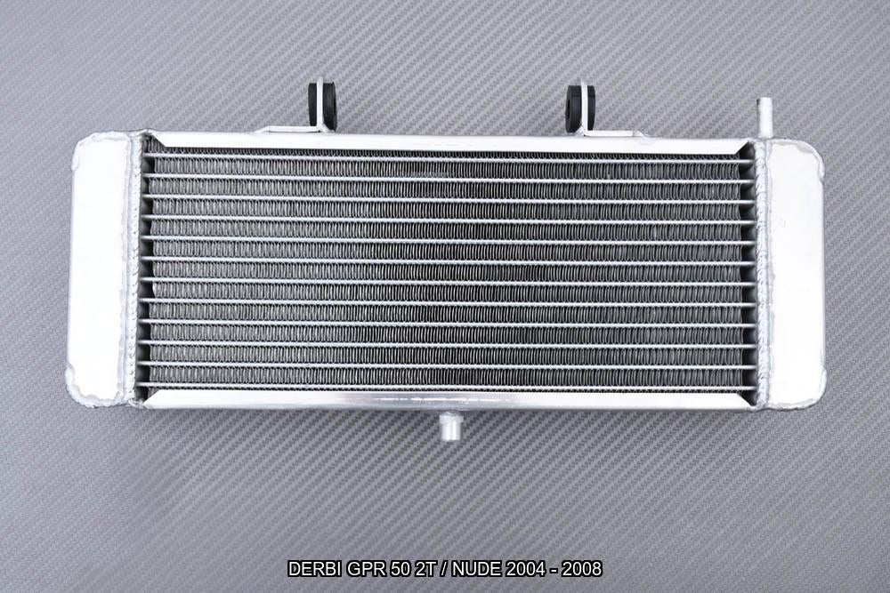 Radiateur AVDB DERBI GPR 50 2T / NUDE 2004 - 2008, Enlèvement ou Envoi, Neuf