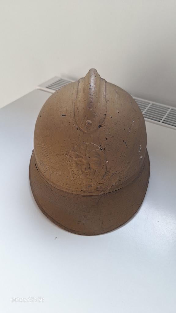Ancien casque belge, Enlèvement ou Envoi