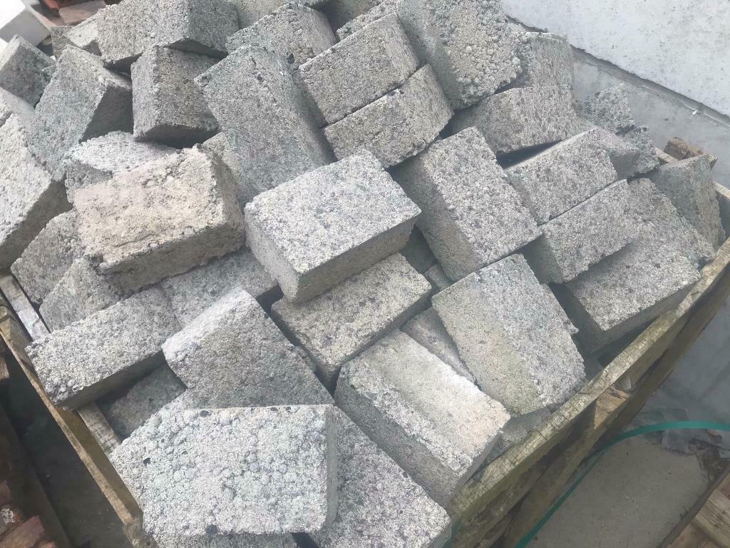 Knutselmateriaal - nagel- en vijsblokketten, Ophalen, Nieuw