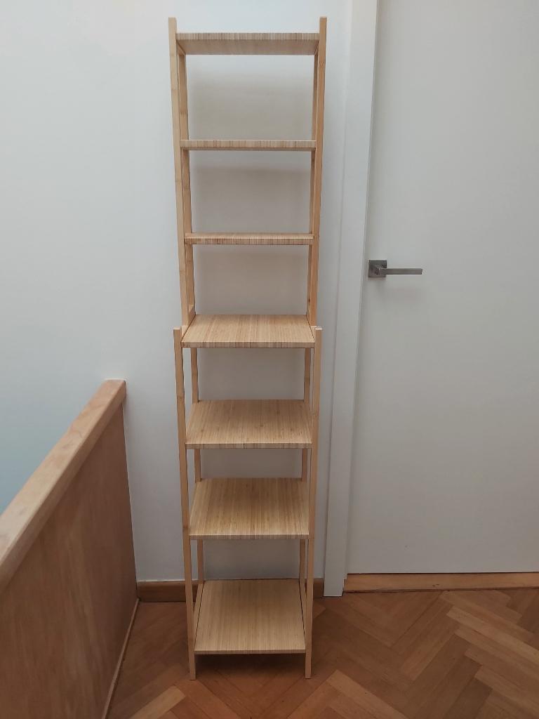 Étagère en bambou RAGRUND Ikea, Enlèvement, Comme neuf