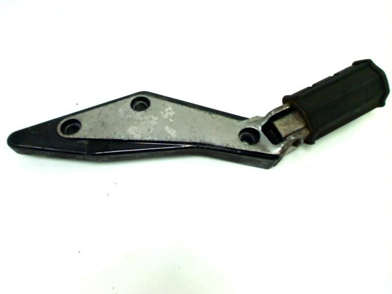 Yamaha YX 600 RADIAN 1986-1990 Schetsplaat Links Achter, Motoren, Ophalen of Verzenden, Gebruikt