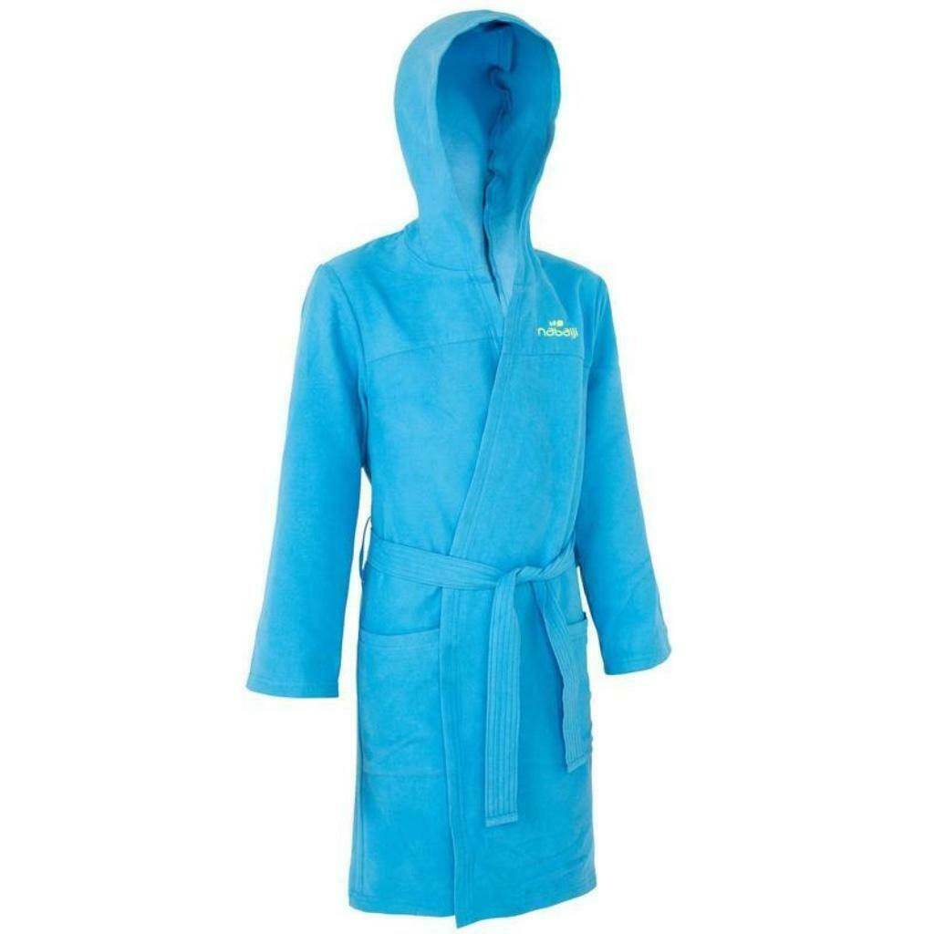 peignoir microfibre enfant 8ANS, Ophalen of Verzenden, Gebruikt, MET