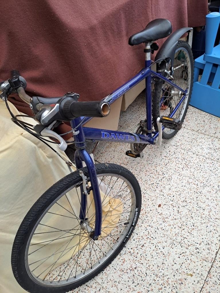 Fiets, Fietsen en Brommers, 61 tot 65 cm, Ophalen, Gebruikt, Versnellingen