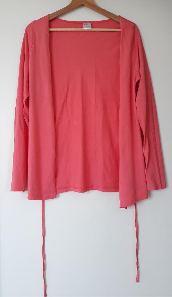 Cardigan Rose Femme Taille S, Kleding | Dames, Ophalen, MarCollection, Zo goed als nieuw, Roze
