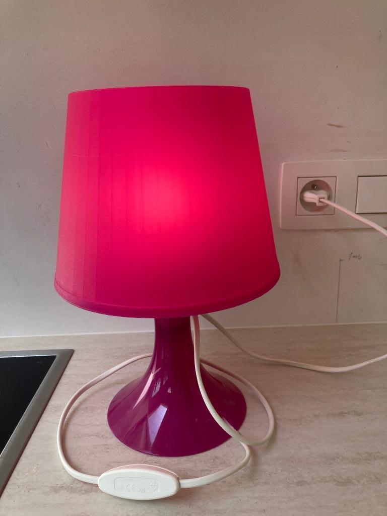 Lampje IKEA, Kinderen en Baby's, Ophalen, Gebruikt, Lamp