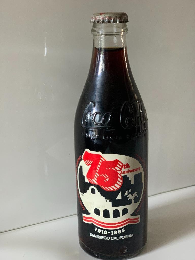 COCA COLA, Ophalen of Verzenden, Zo goed als nieuw