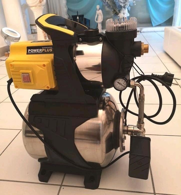 water booster pomp, Doe-het-zelf en Bouw, Ophalen of Verzenden, Nieuw