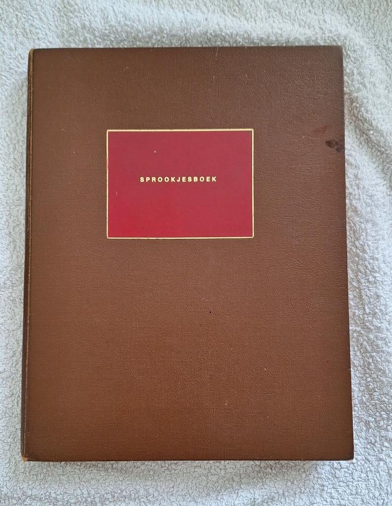 Sprookjesboek, Boeken, Sprookjes en Fabels, Ophalen of Verzenden, Gelezen