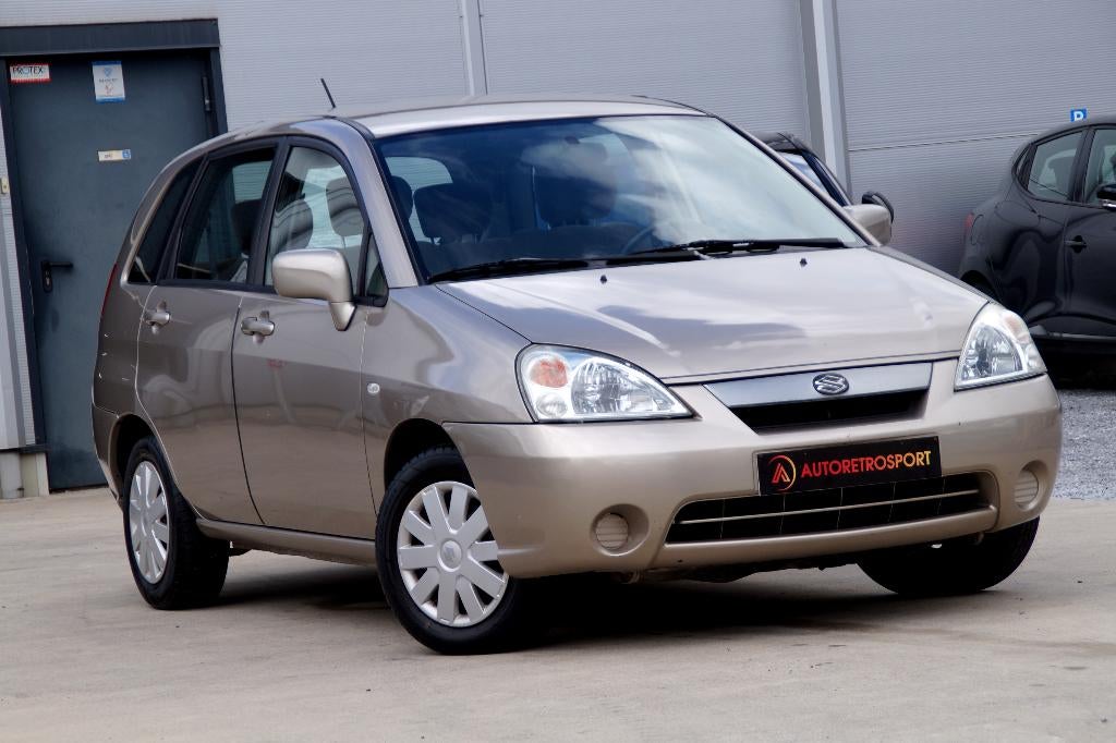 Suzuki Liana 1.3i 16v GL _Carnet Complet _Garantie, Autos, Suzuki, Entreprise, Liana, Essence, Euro 4, Break, 5 portes, Boîte manuelle