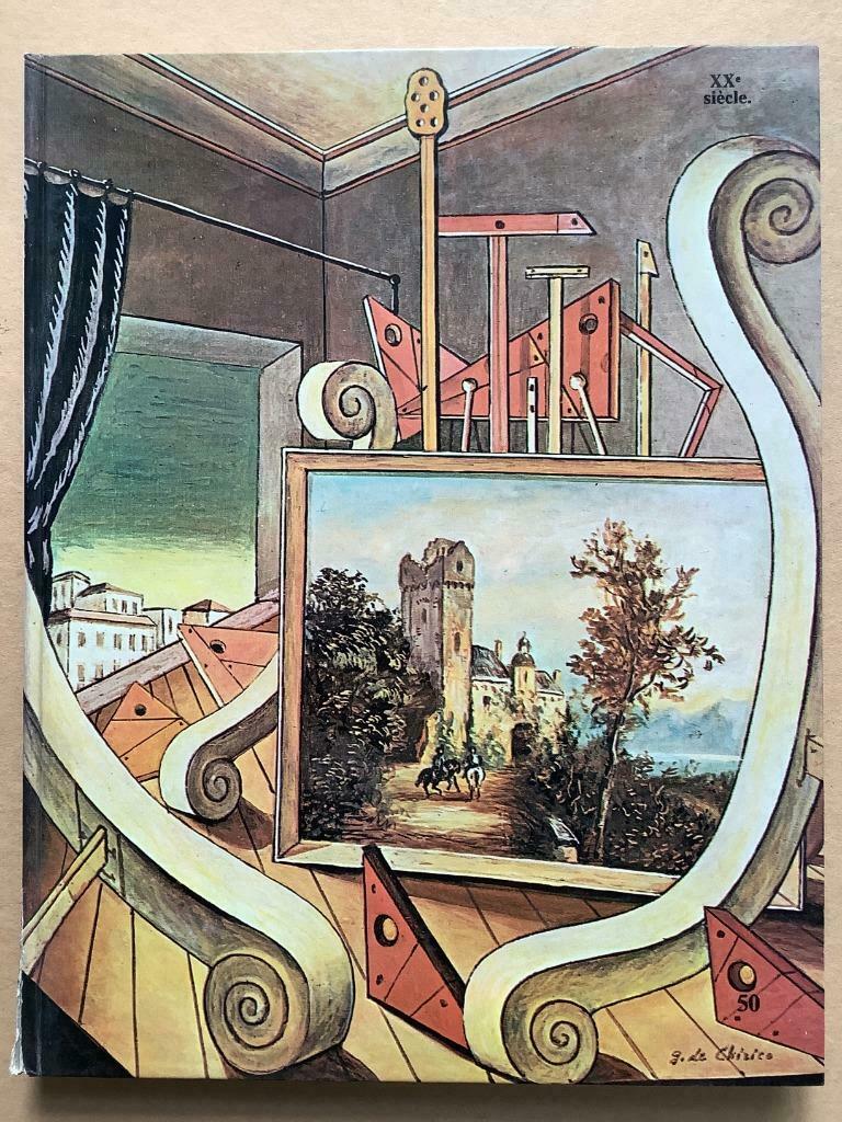 XXe siècle numéro 50, 1978 (Nouvelle série, XLe Année), Enlèvement ou Envoi