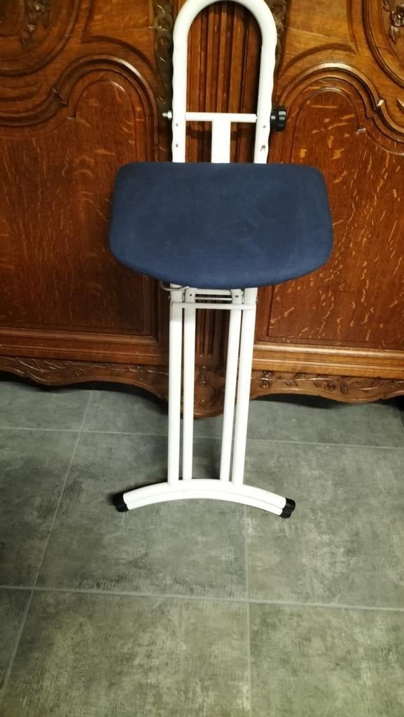 Tabouret de repassage, Enlèvement, Comme neuf