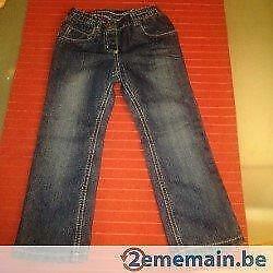 jeans enfant lupilu - neuf avec etiquette - 3-4 ans - 104cm, Ophalen, Nieuw, Broek