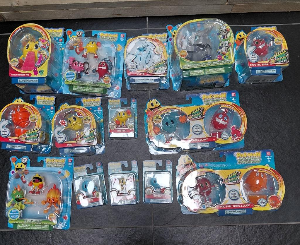 Pacman bandai, Enlèvement ou Envoi, Neuf