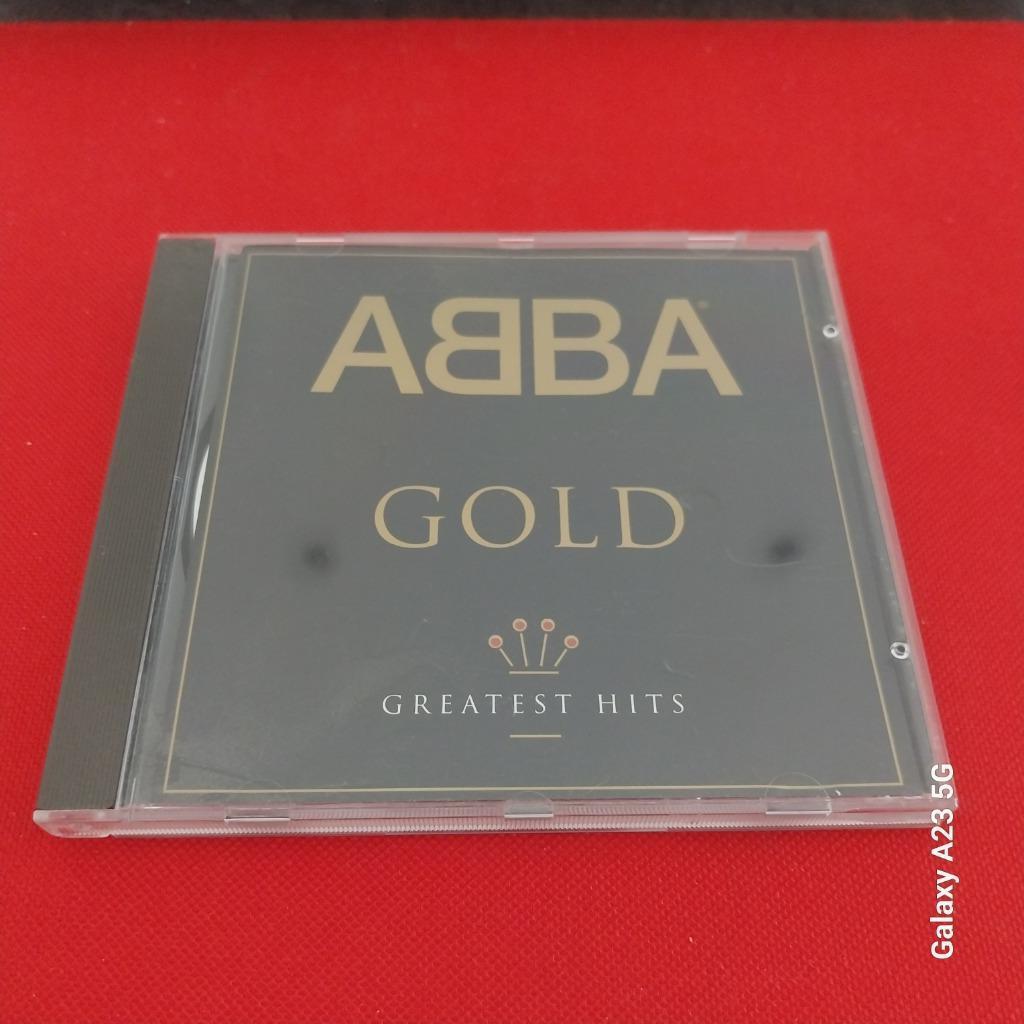CD „Album ABBA Gold”, Cd's en Dvd's, Ophalen, Zo goed als nieuw