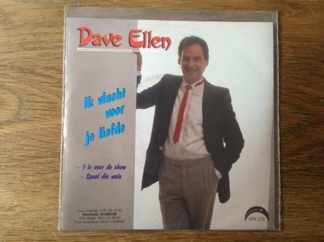 single dave ellen, Enlèvement ou Envoi, En néerlandais