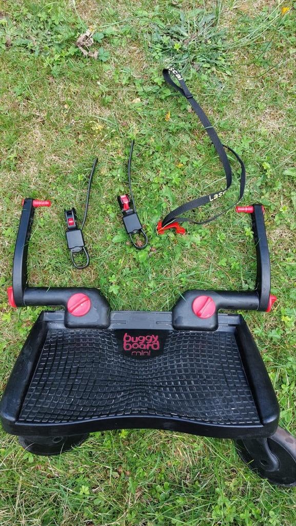 buggy board, Kinderen en Baby's, Buggy's, Zo goed als nieuw, Ophalen