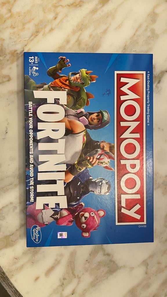 Monopoly - 3 sets, Vijf spelers of meer, Ophalen, Gebruikt