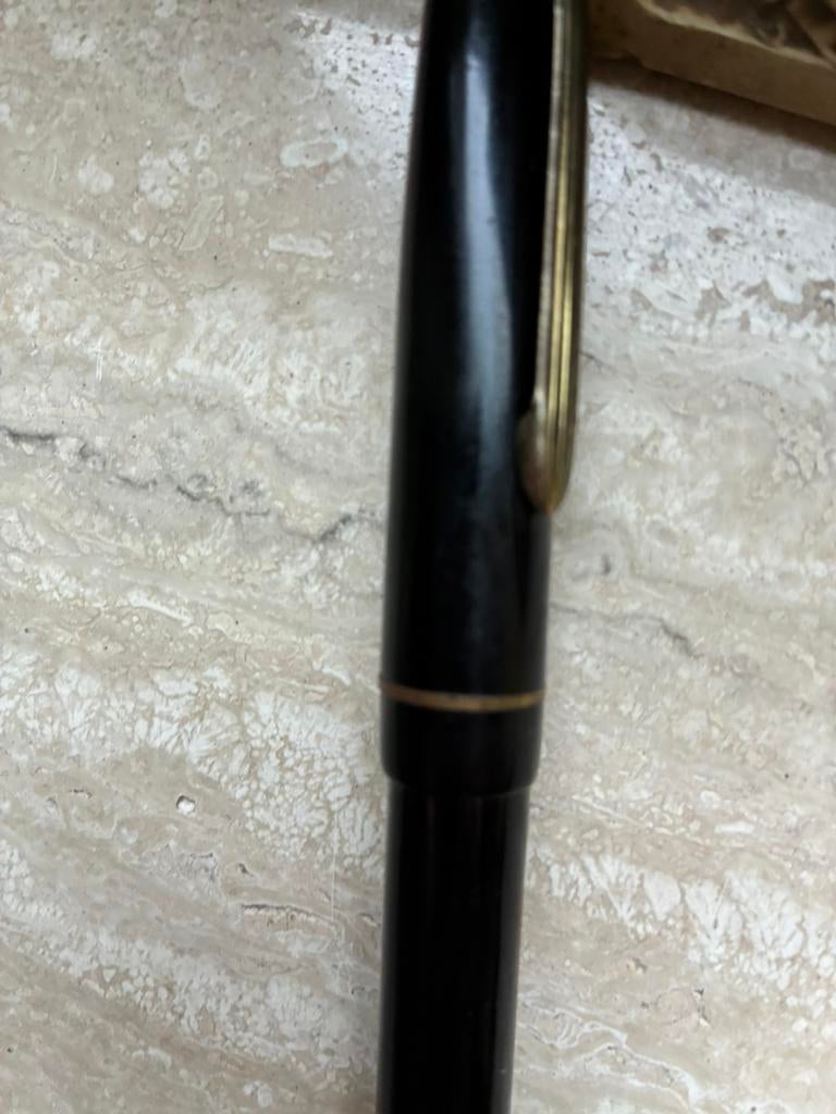 Stylo plume vintage, Enlèvement ou Envoi, Utilisé, Stylo