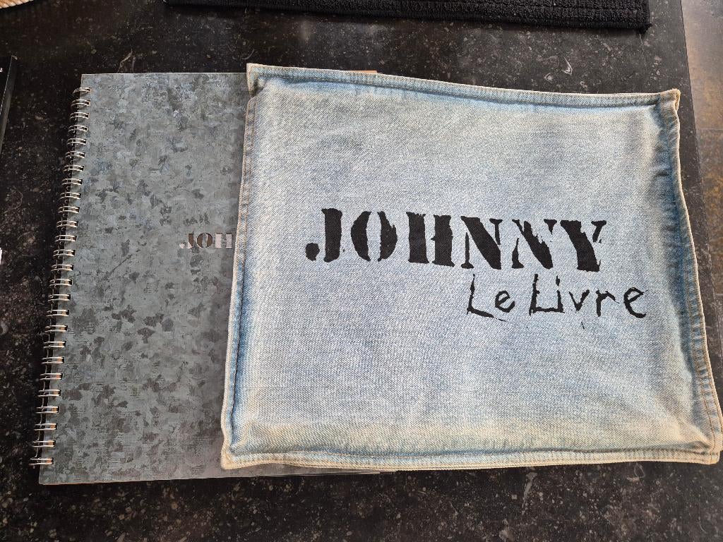 Collectionneur Johnny Haliday, Enlèvement ou Envoi, Comme neuf, Diverse