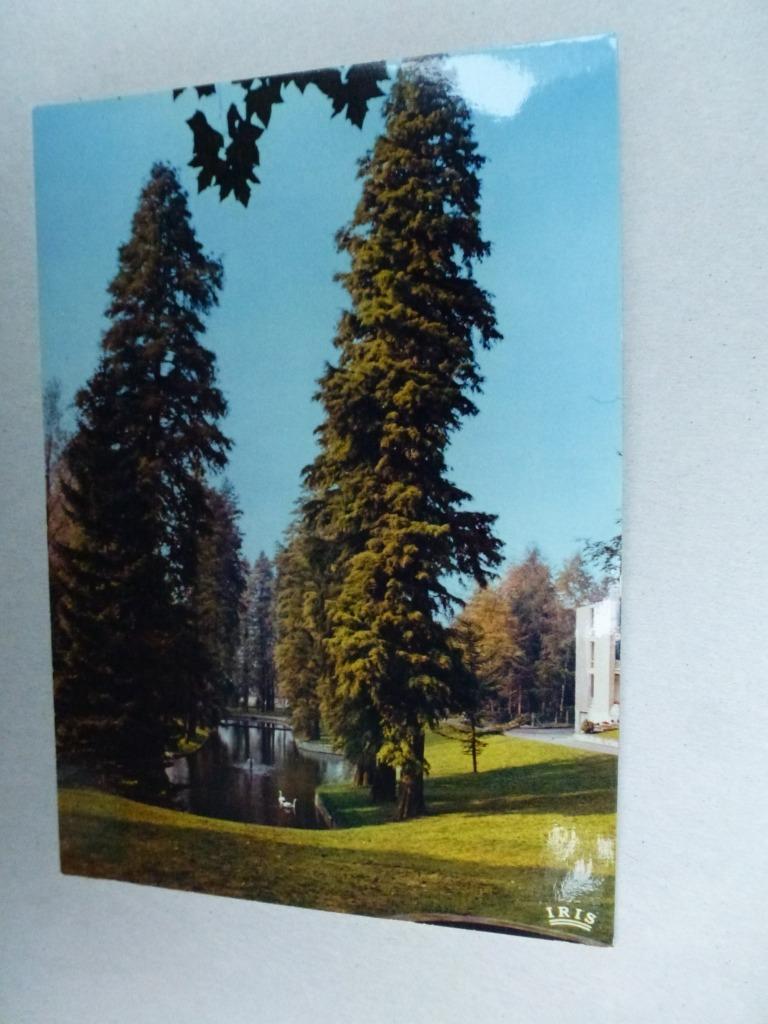 Heverlee Filosofenfontein eind jaren 60, Verzenden, 1960 tot 1980, Ongelopen, Gebouw