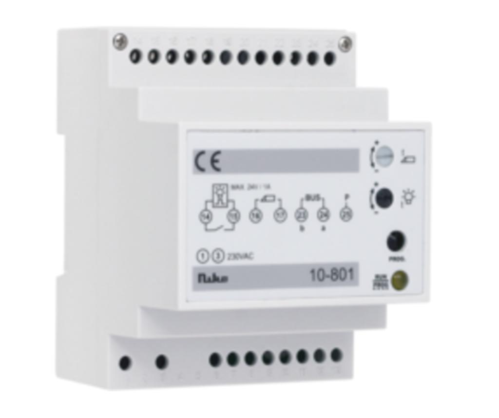 Niko Modulaire voeding voor een toegangscontrolesysteem, Enlèvement ou Envoi, Comme neuf