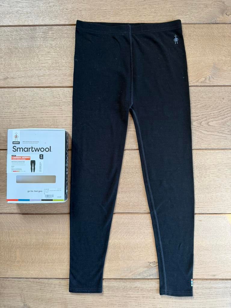 Thermische broek Merino Smartwool kids XL, Ophalen of Verzenden, Nieuw, Jongen of Meisje, Broek