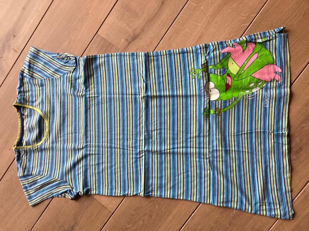 Woody zomerslaapkleed meisje 164, Kinderen en Baby's, Kinderkleding | Maat 164, Ophalen, Nacht- of Onderkleding, Meisje, Zo goed als nieuw