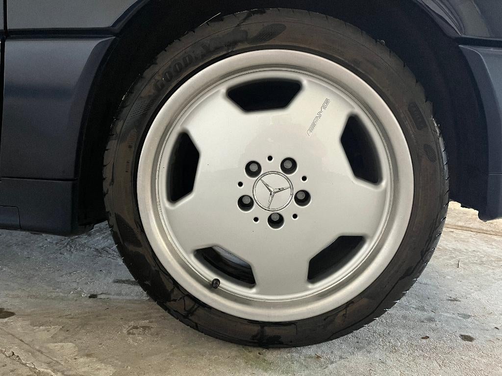 AMG velgen Monoblock Aero II Mercedes R129 W210 e.a., Ophalen, 18 inch, 275 mm, Banden en Velgen