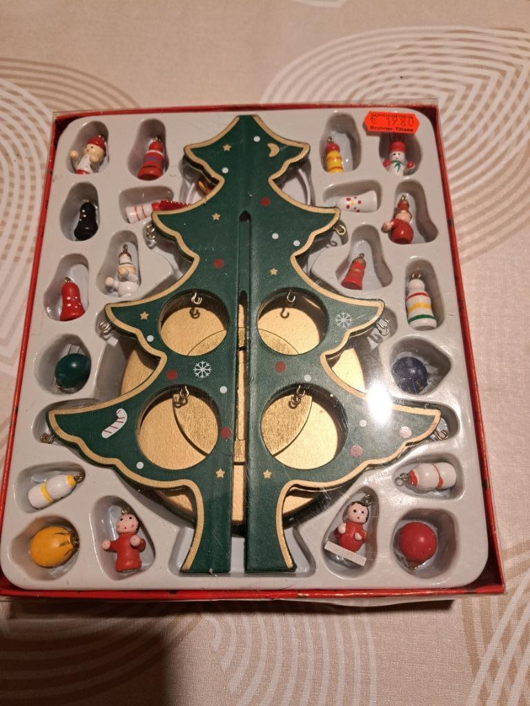Kerstboom Hout, Ophalen, Nieuw