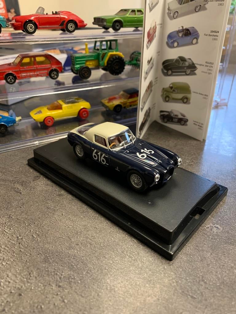 Lancia D 20 mille miglia-1953, Enlèvement, Comme neuf, Starline