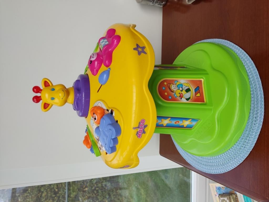 Activiteiten carrousel, Kinderen en Baby's, Ophalen of Verzenden, Zo goed als nieuw