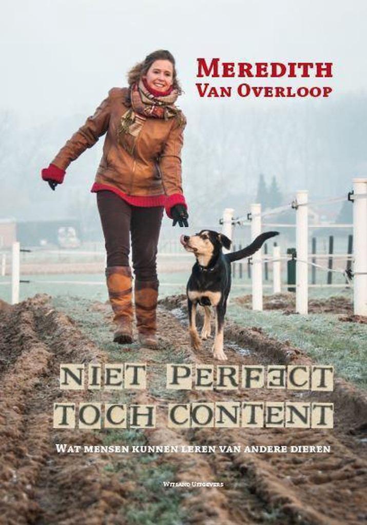 Niet perfect, toch content - Meredith van Overloop, Enlèvement ou Envoi, Utilisé