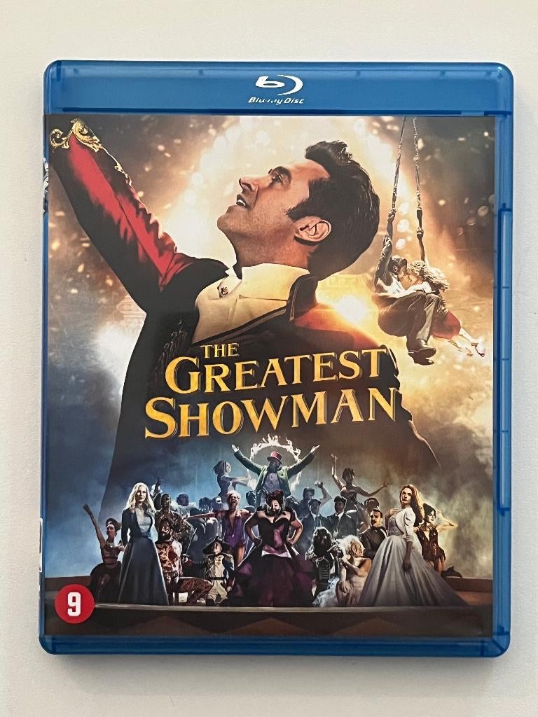 The Greatest Showman (Blu-ray), Enlèvement ou Envoi, Utilisé, Drame