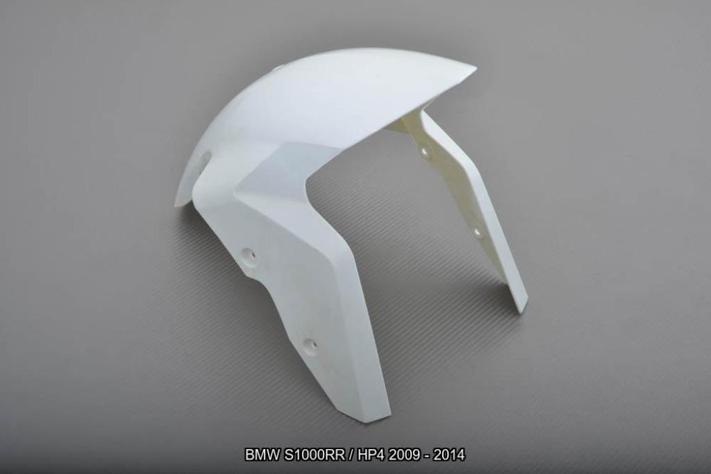Garde-boue Avant AVDB pour BMW S1000RR / HP4 2009 2014 K46, Enlèvement ou Envoi, Neuf