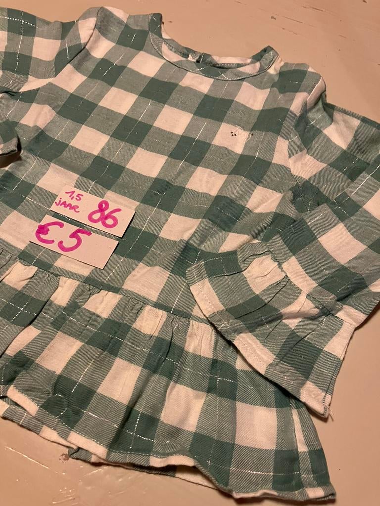 Chemisier River Woods taille 86, Enlèvement ou Envoi