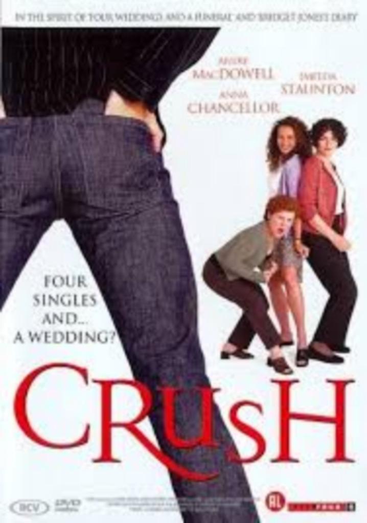 CRUSH (2001), Verzenden, Gebruikt