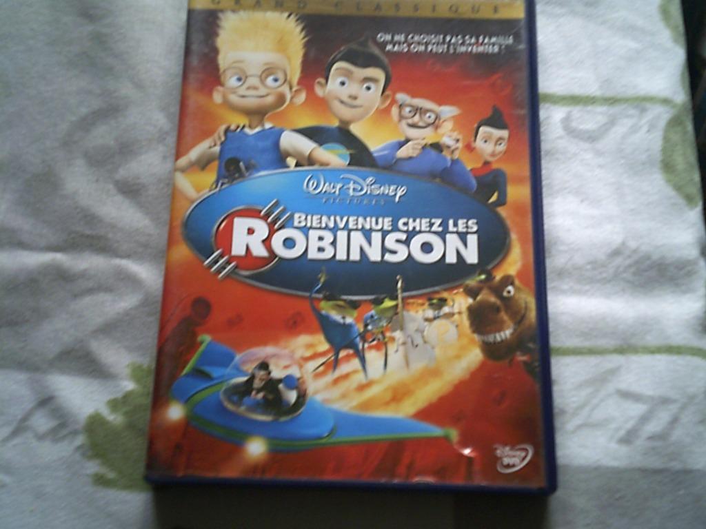 Franse Disney dvd's deel 2, Enlèvement ou Envoi, Dessin animé, Tous les âges, Utilisé