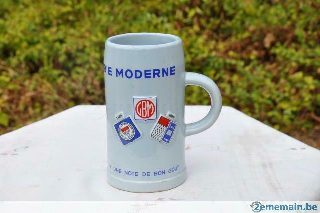 chope GBM grande brasserie moderne, Enlèvement ou Envoi, Utilisé