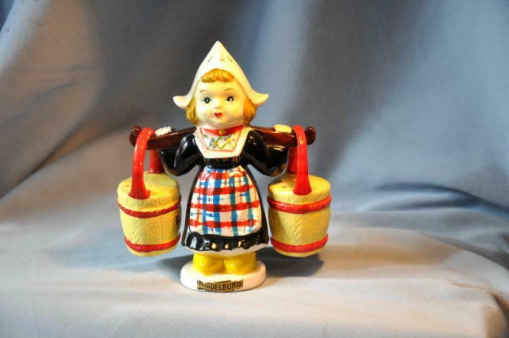 §sel et poivre hollandaise faience, Enlèvement ou Envoi