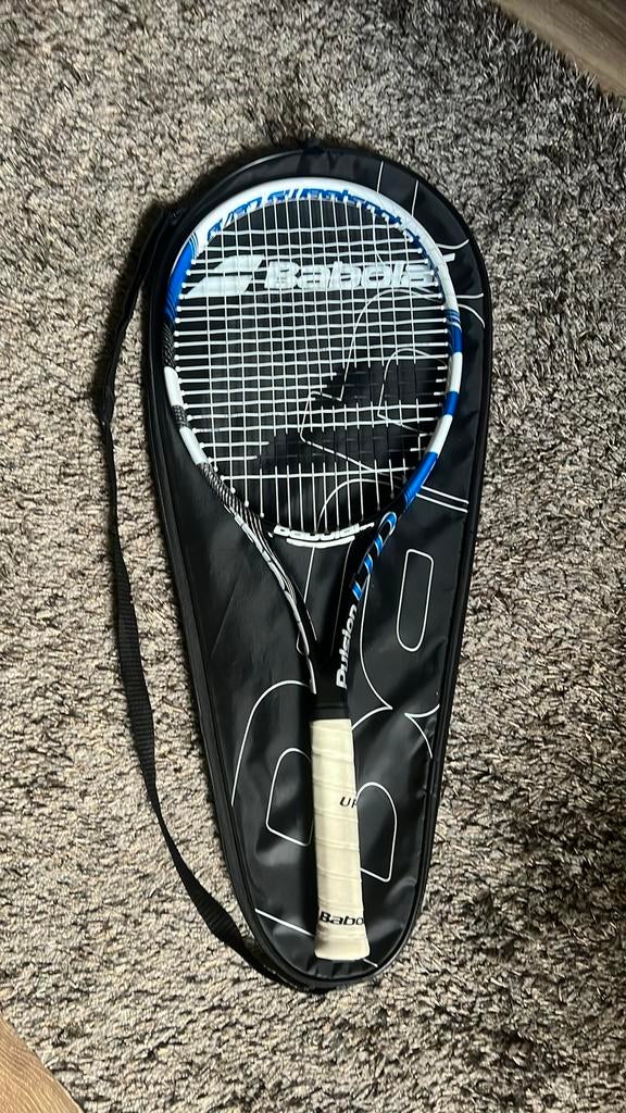 Raquette de tennis babolat, Ophalen, Zo goed als nieuw