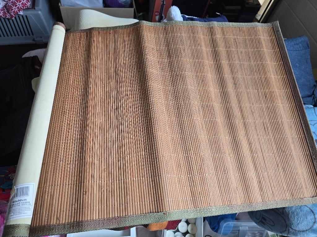 Yoga mat, Enlèvement, Utilisé, Tapis de yoga