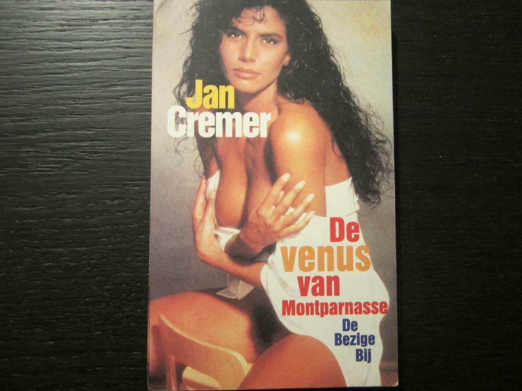 De Venus van Montparnasse   -Jan Cremer-, Enlèvement ou Envoi