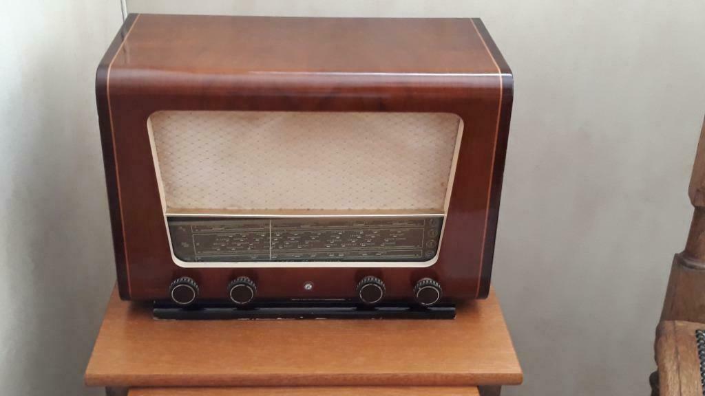 Radio, Enlèvement