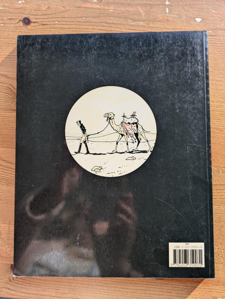 Le fanfaron Lele Vianello Casterman, Enlèvement ou Envoi, Une BD, Comme neuf, Lele Vianello