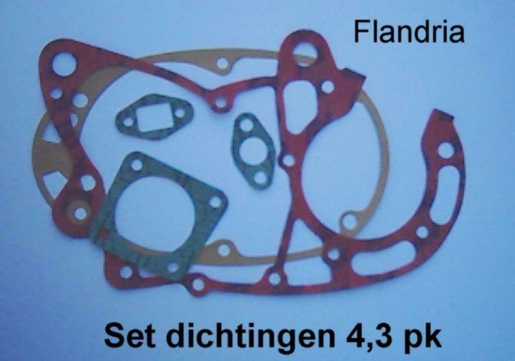 Set dichtingen Flandria 4,3 PK, Fietsen en Brommers, Ophalen of Verzenden, Nieuw, Overige merken