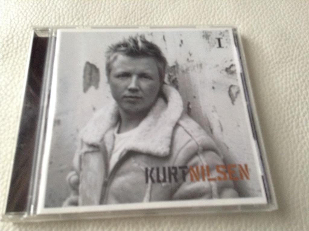 CD Kurt Nilsen, Ophalen of Verzenden