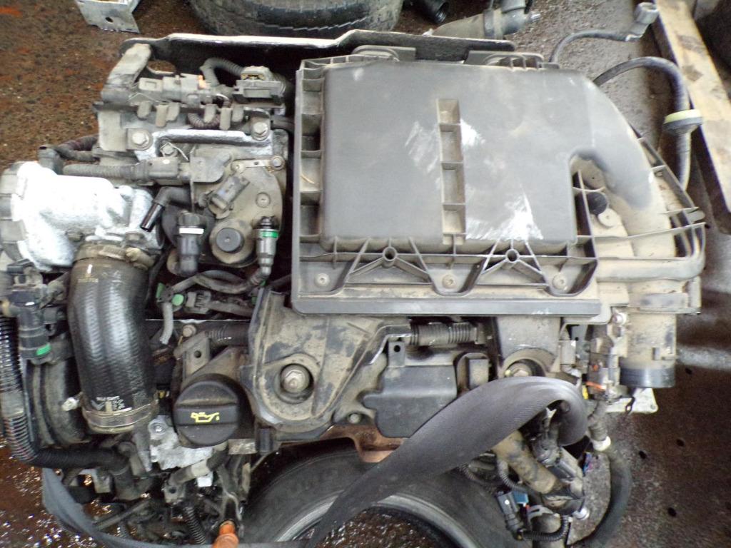 Moteur Peugeot Partner 2 1.6HDi 68kw 9HP 2012-2015 LP/14399, Ophalen, Gebruikt, Peugeot
