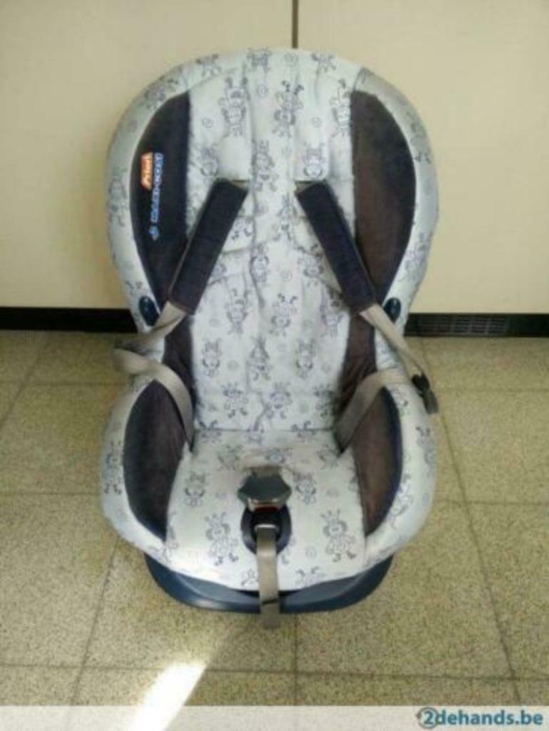 Siège auto Maxi Cosi, Ceinture de sécurité, Mode veille, Enlèvement ou Envoi, Utilisé