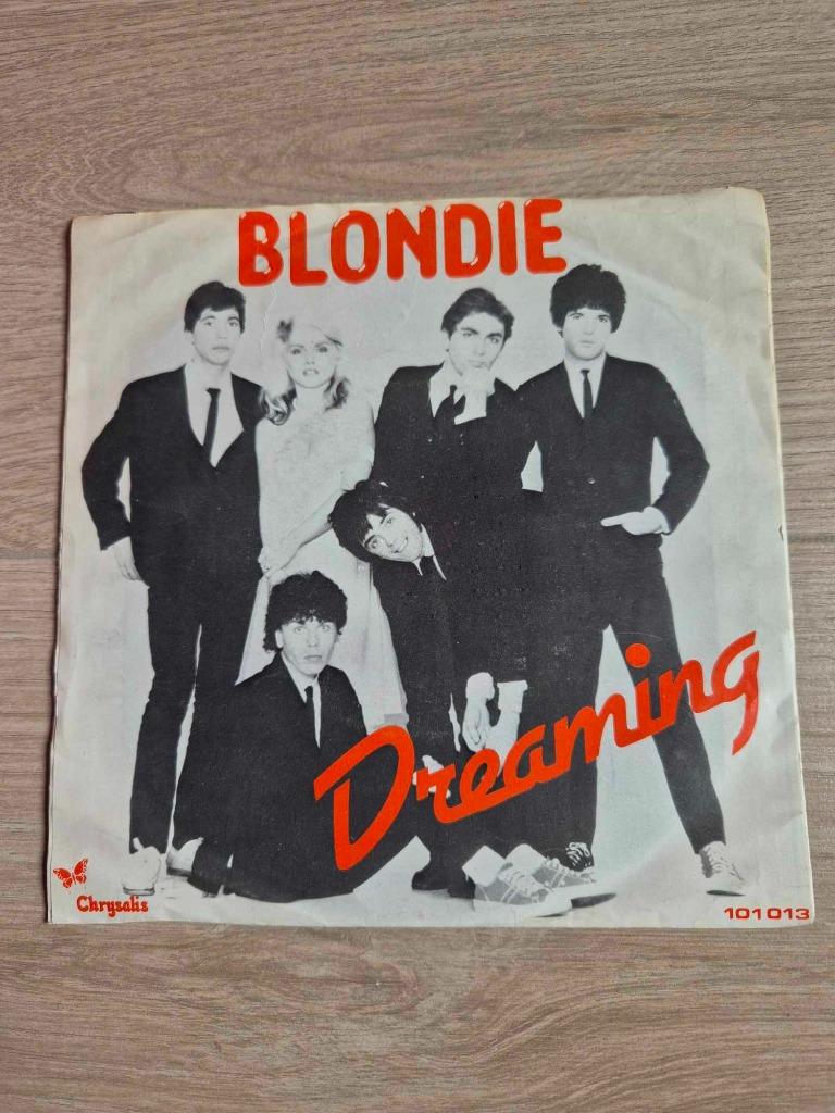 Singel Blondie, Cd's en Dvd's, Ophalen of Verzenden